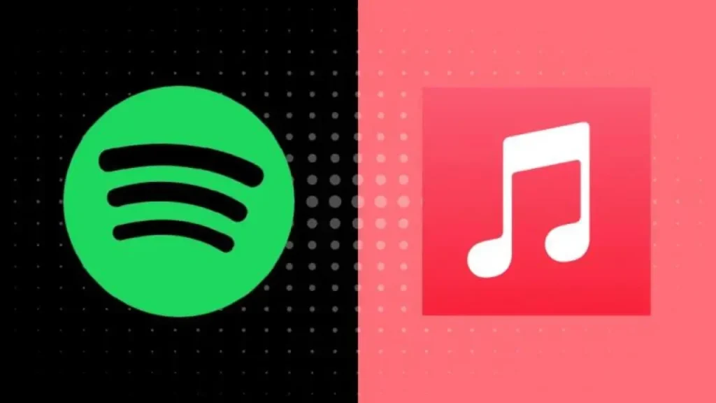 Spotify vs Apple Music