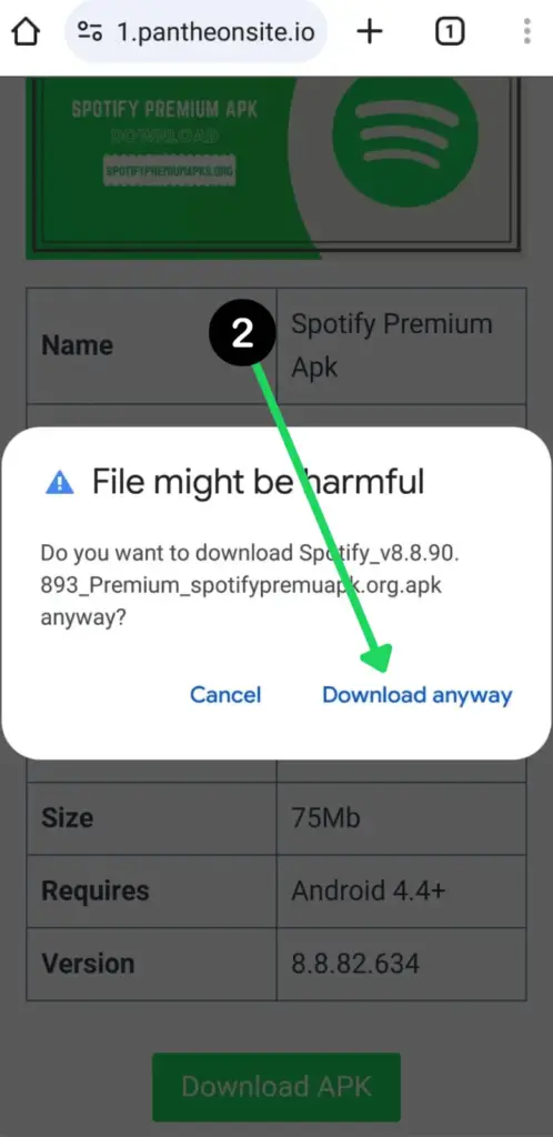 Spotify Premium Apk Descargar-2