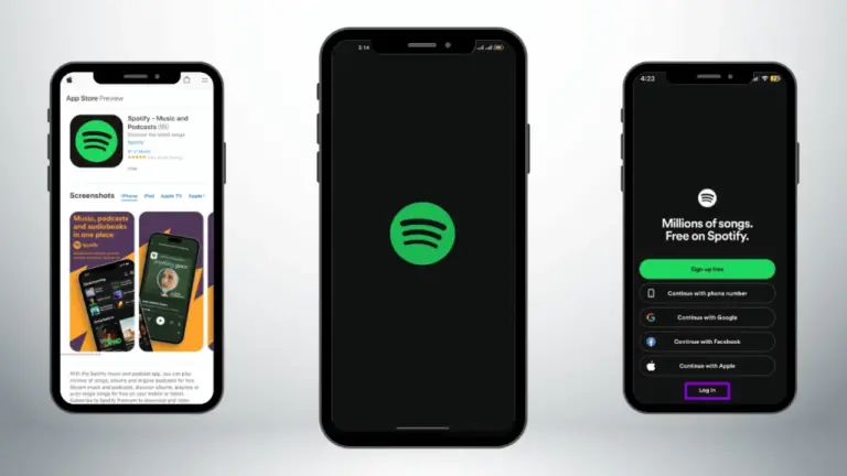 Instalar Spotify APK en un dispositivo iOS
