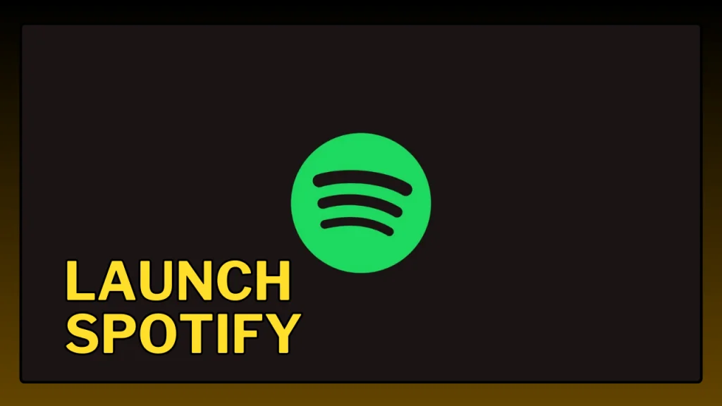 Lanzar Spotify