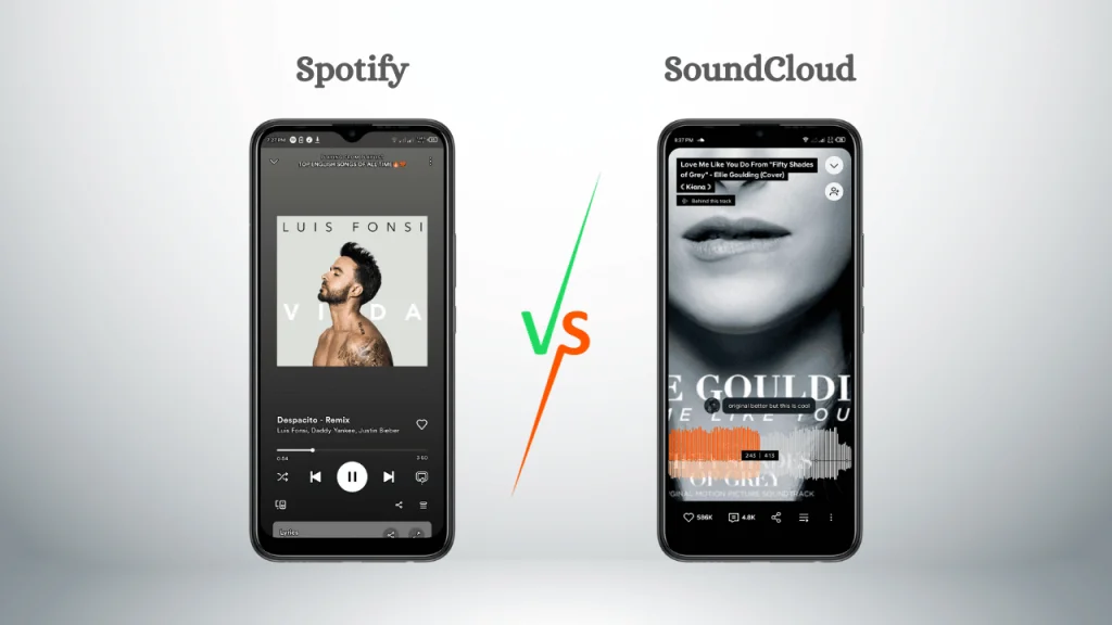 Spotify-Premium-Vs.-SoundCloud_Escuchar sin conexión