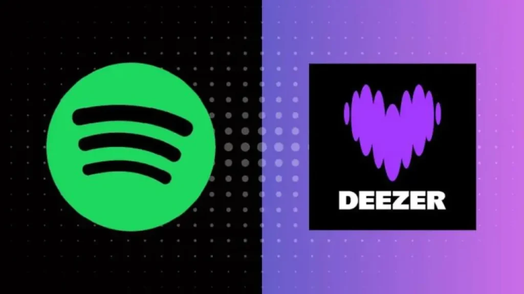 Spotify vs Deezer comparación en profundidad