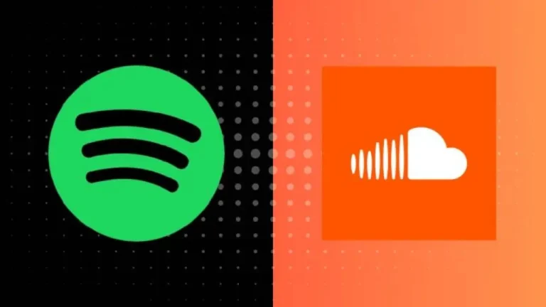 Spotify vs SoundCloud: Comparación en profundidad