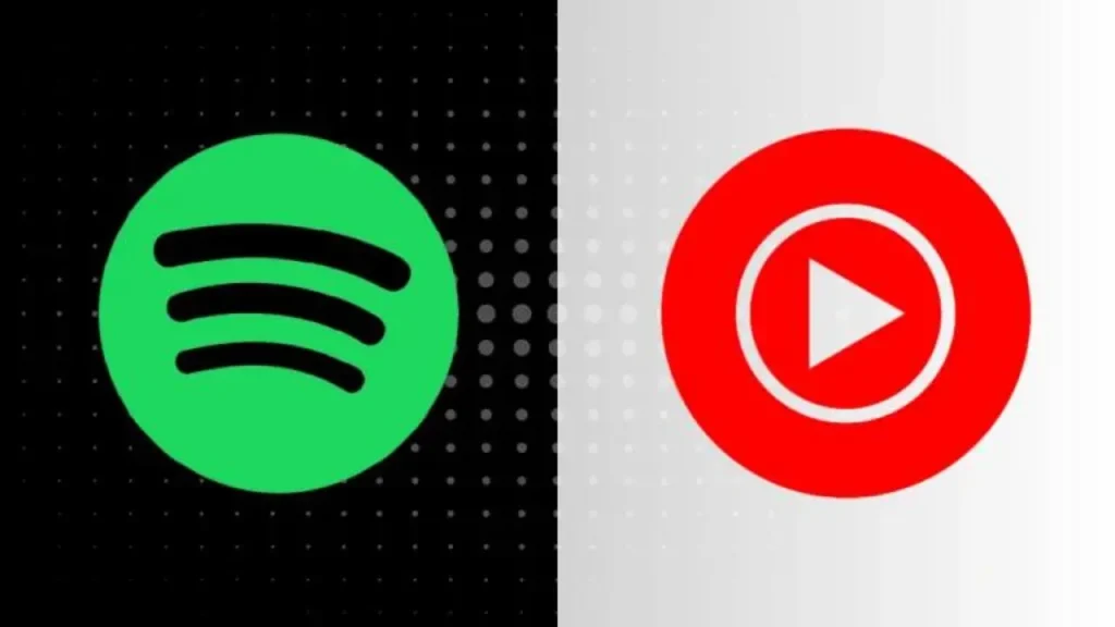 Spotify vs YouTube Music: Comparación en profundidad